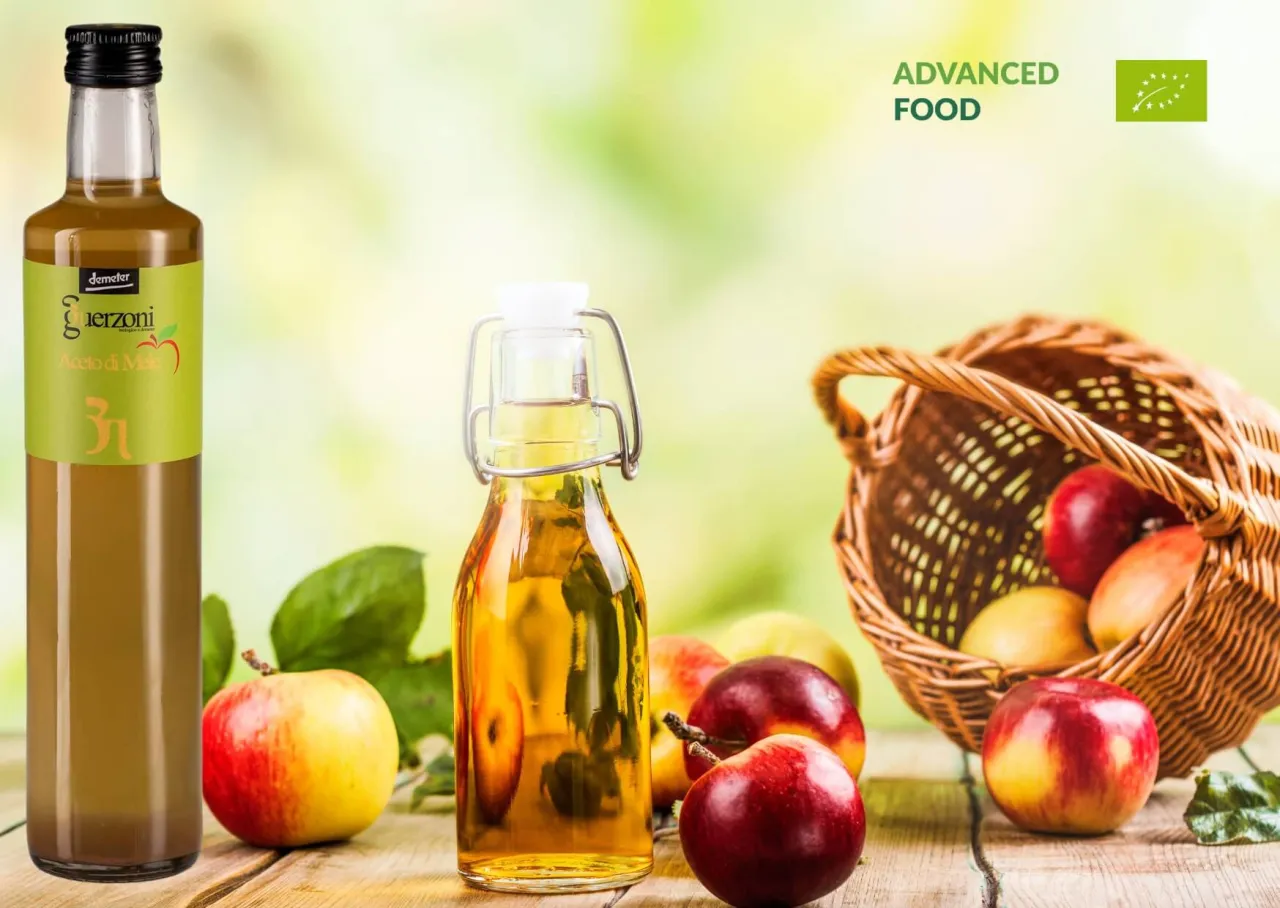 ostrzeżenie przeciwwskazania ocet jabłkowy