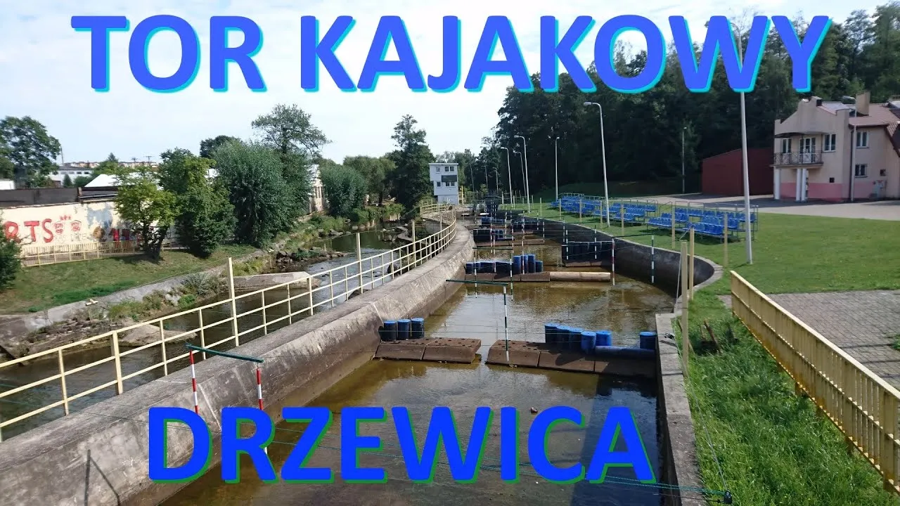 Tor kajakarstwa górskiego Drzewica