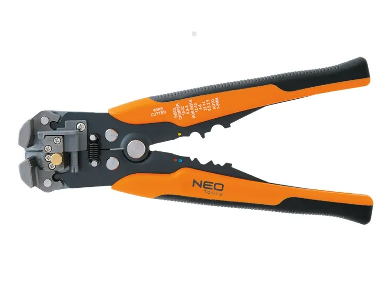 narzędzia do ściągania izolacji różne typy