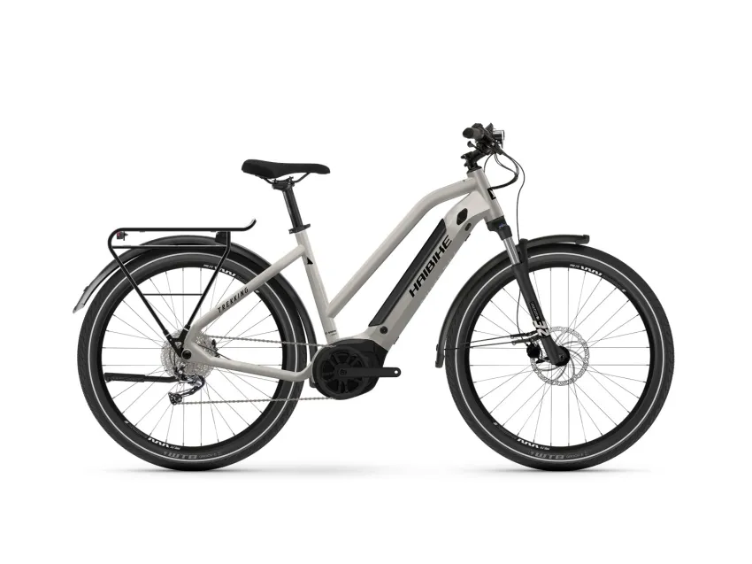 różne typy rowerów elektrycznych, e-bike miejski, trekkingowy, górski