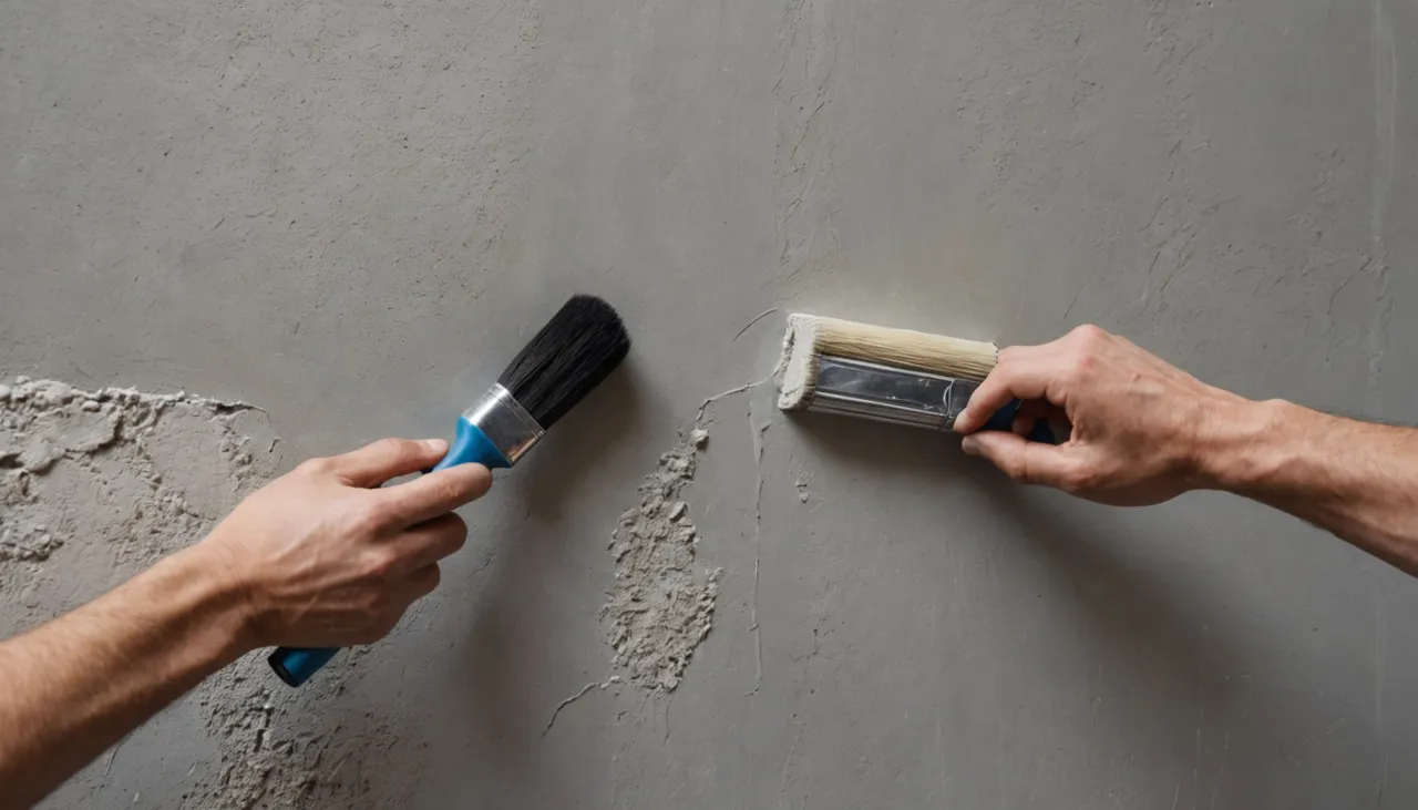 rodzaje gruntów do gładzi i farb podkładowych