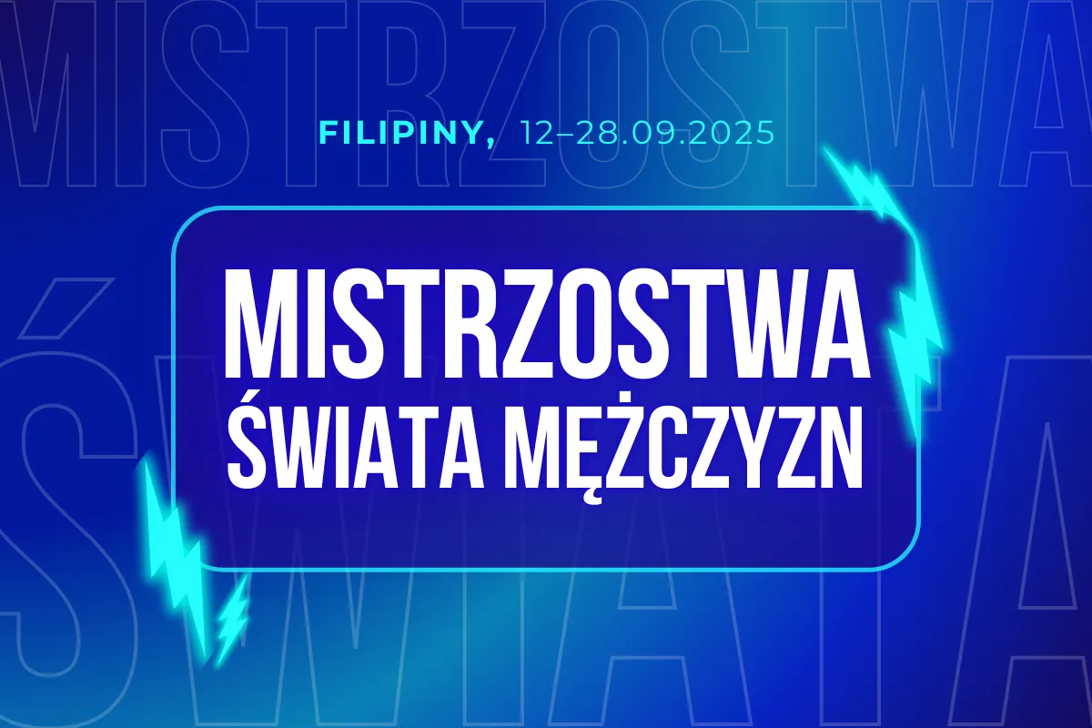 Mistrzostwa Świata w siatkówce mężczyzn 2025 logo Filipiny