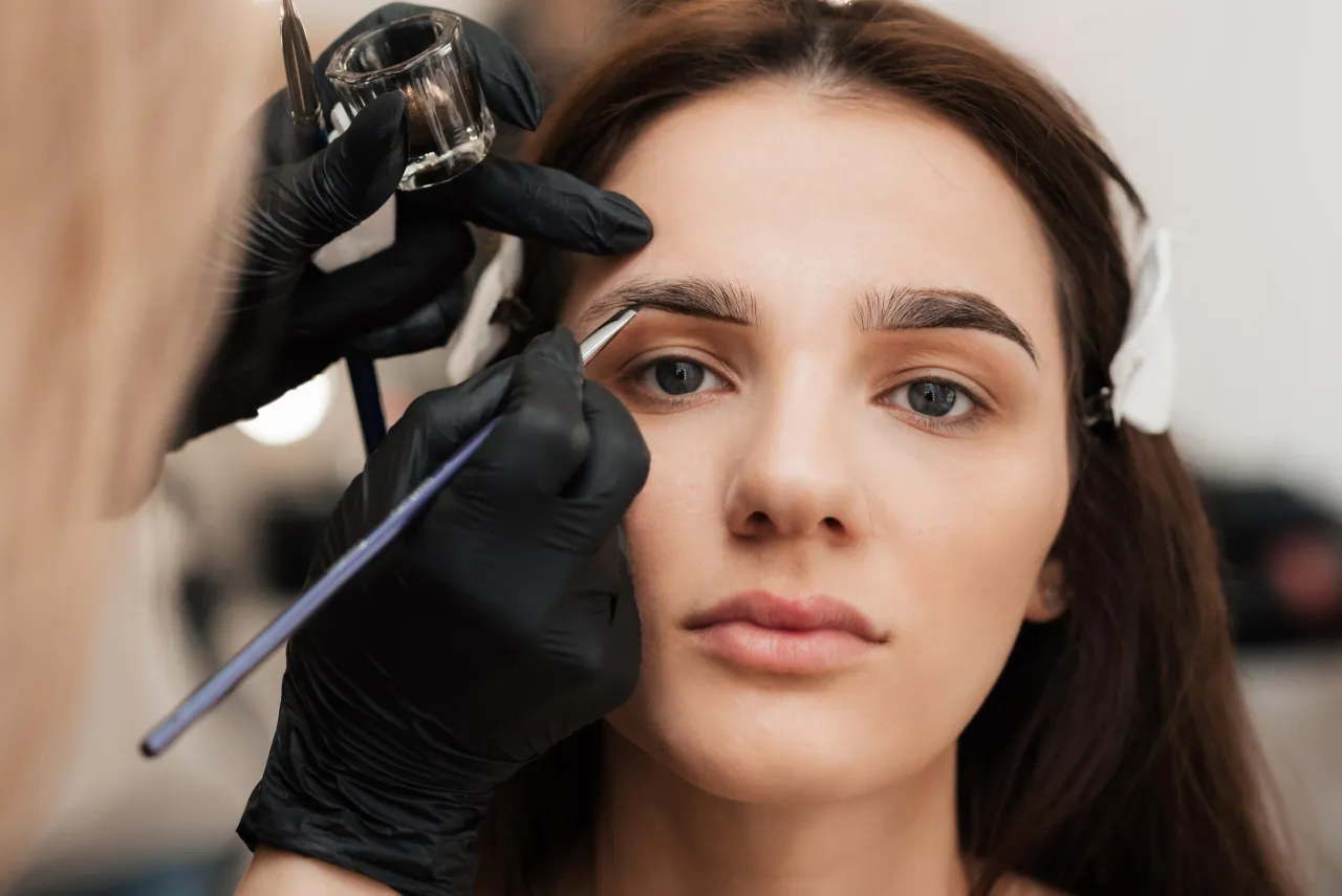 alergia na hennę pudrową objawy