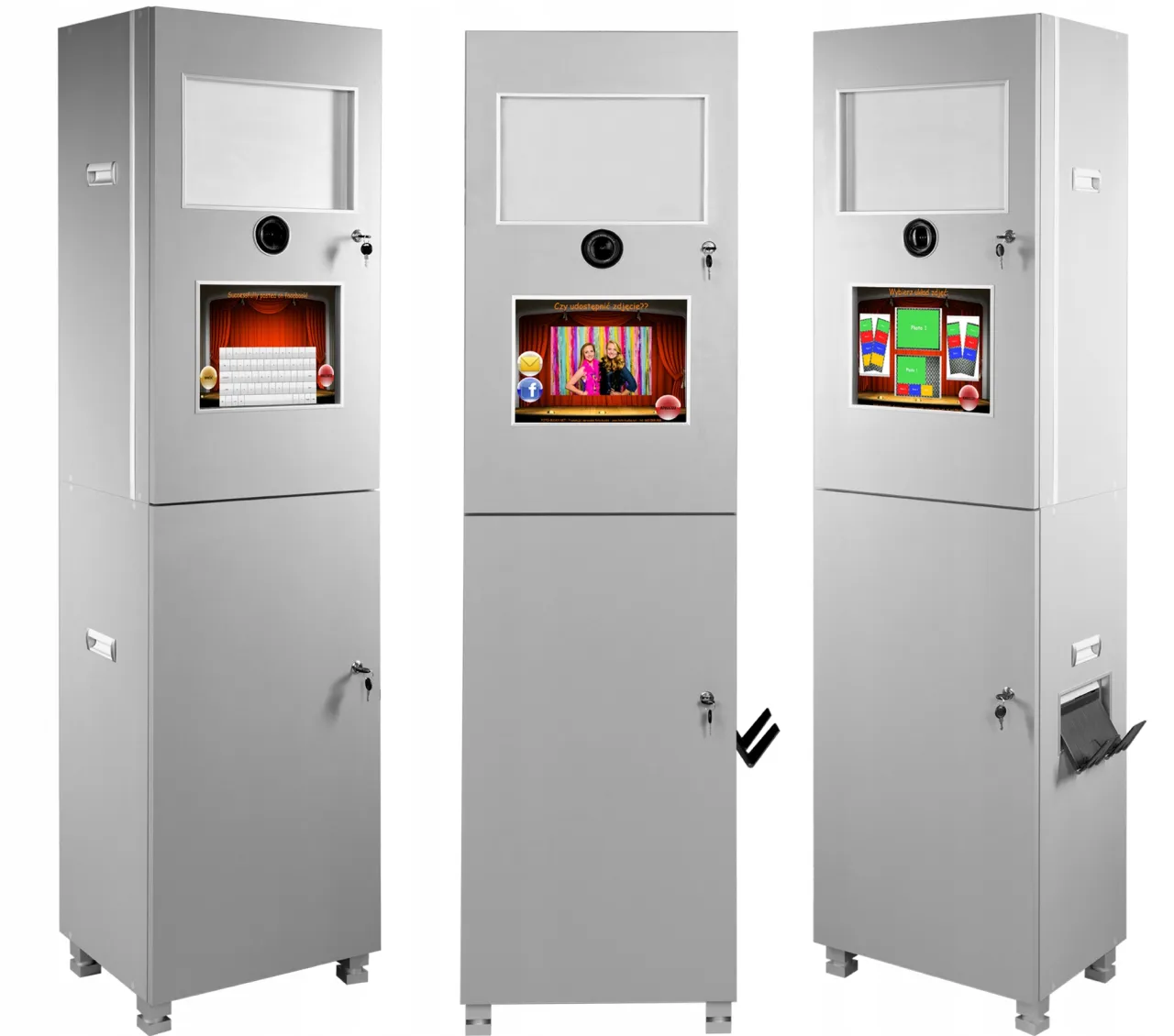 fotobudka z green screenem, filtry cyfrowe fotobudka, gif budka