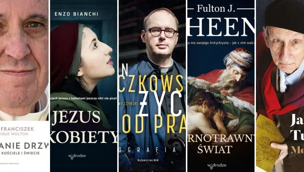 Zdjęcie Poznaj książki które powinien przeczytać każdy katolik: Lista 10 inspiracji