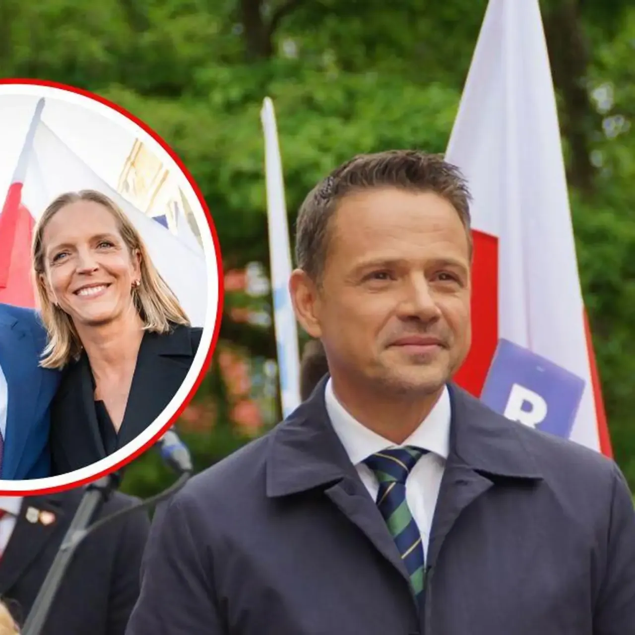 Zdjęcie Żona Trzaskowskiego kim jest? Poznaj Małgorzatę Trzaskowską i jej rolę
