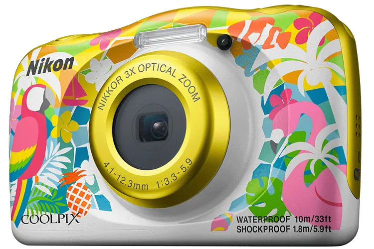 Zdjęcie Aparat fotograficzny dla dzieci ranking – wybierz najlepszy model dla swojego dziecka