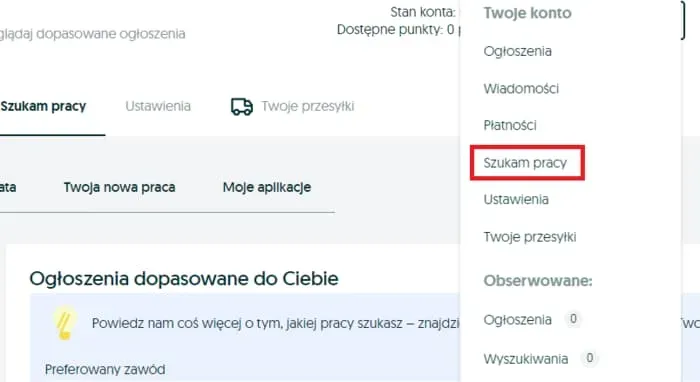Zdjęcie Jak wysłać CV na OLX z telefonu - unikaj błędów i aplikuj skutecznie