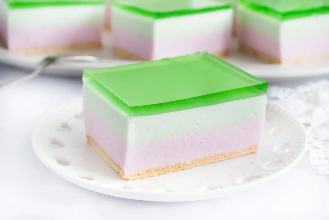 pianka z galaretki podstawowy przepis