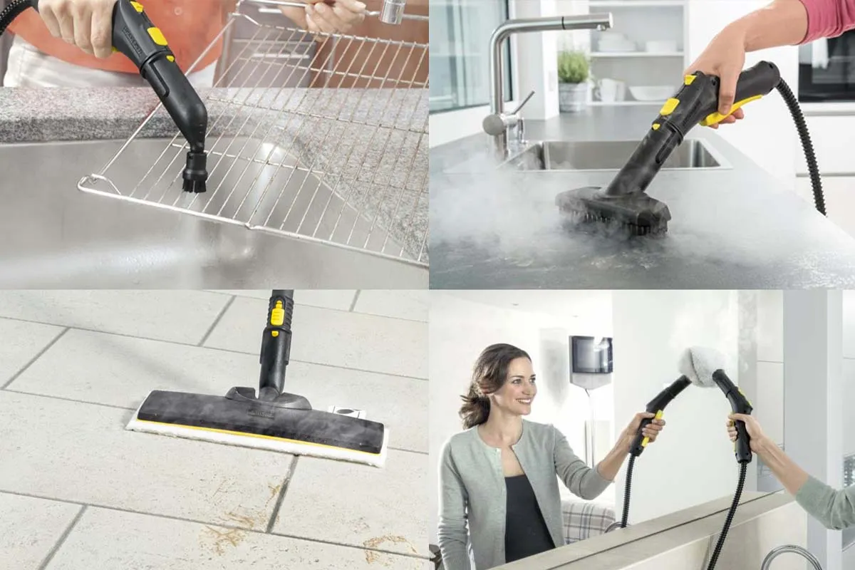 parownica zasada działania