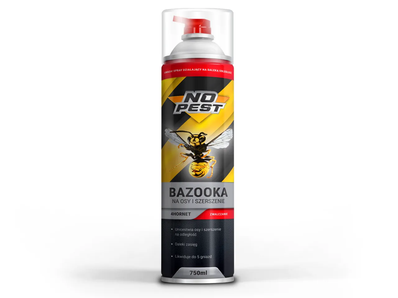 preparaty na szerszenie w sprayu