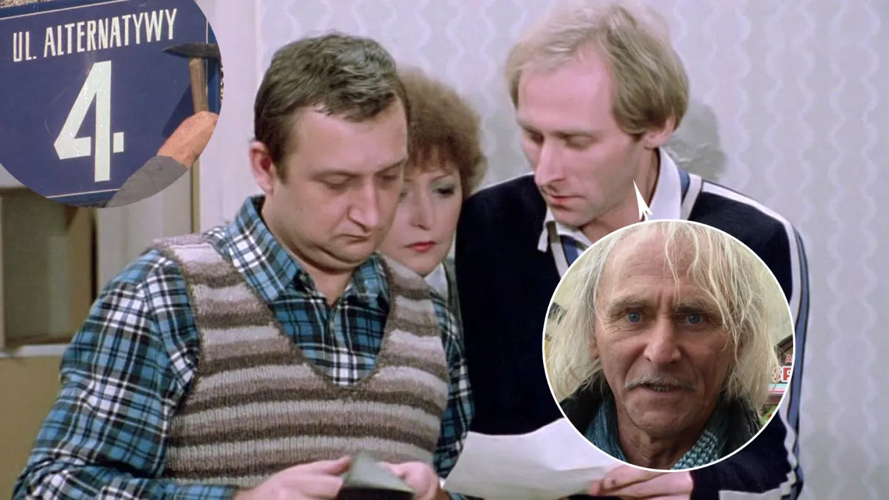 Alternatywy 4 postacie drugoplanowe