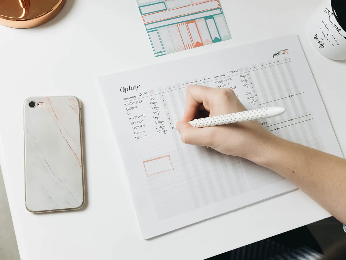 kalendarz liczenie termin&oacute;w płatności