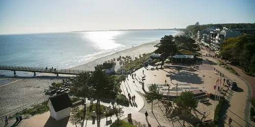 Scharbeutz Dünenmeile