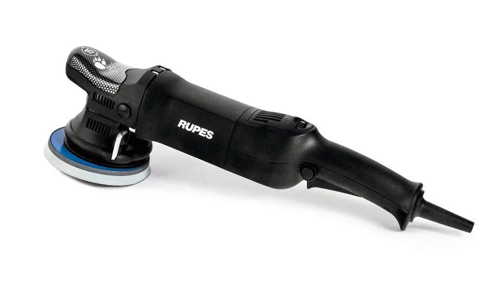 Rodzaje polerek samochodowych Dual Action i rotacyjna