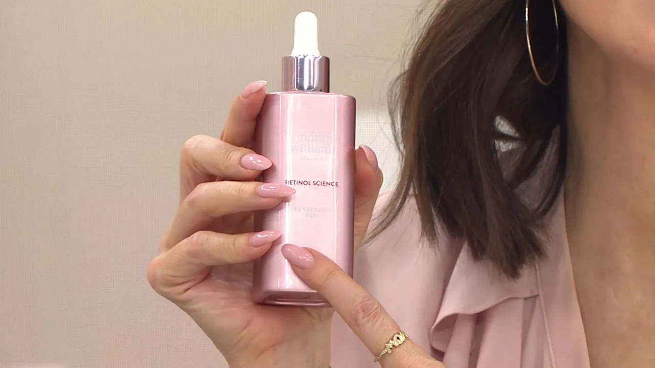 HSE24 Kundenbewertungen Judith Williams Retinol