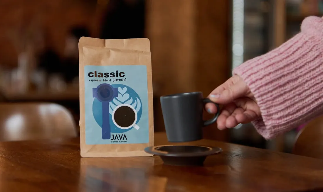 espresso ekstrakcja smaki błędy