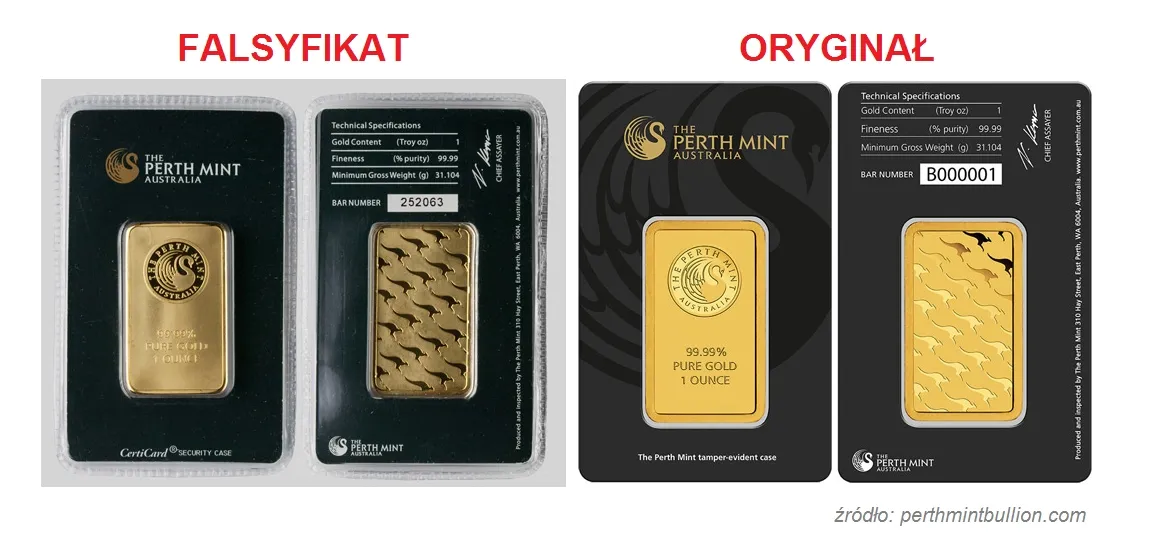 punkty skupu złota por&oacute;wnanie