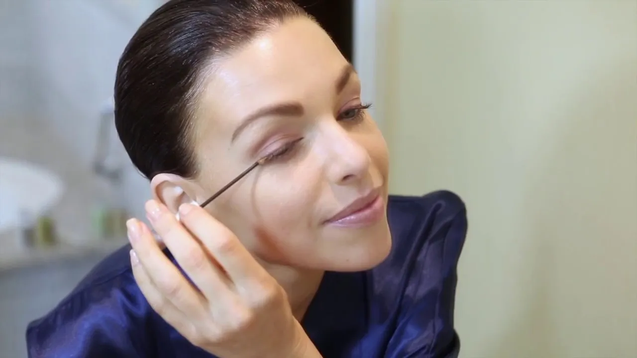 jak nakładać odżywkę do rzęs bezpieczna aplikacja