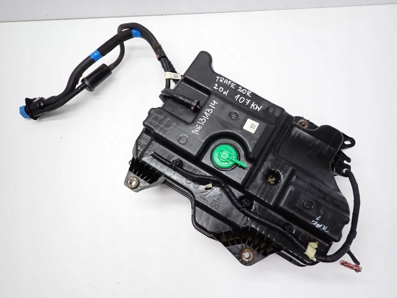 Wlew AdBlue Renault Trafic III