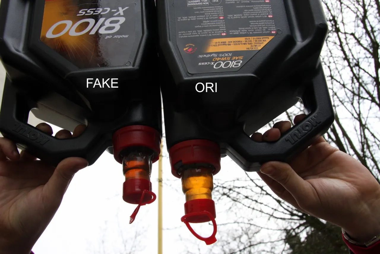 Motul 8100 X-clean+ vs X-clean EFE różnice