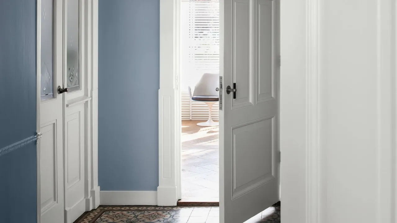 malowanie drzwi krok po kroku