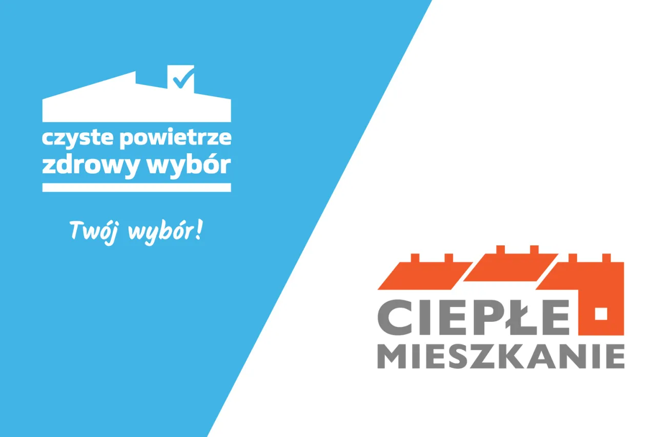 Program Czyste Powietrze logo