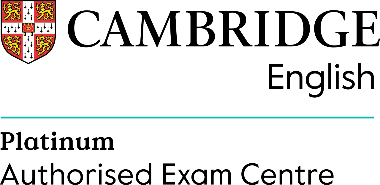 certyfikaty angielski C1, Cambridge CAE, IELTS, TOEFL logo