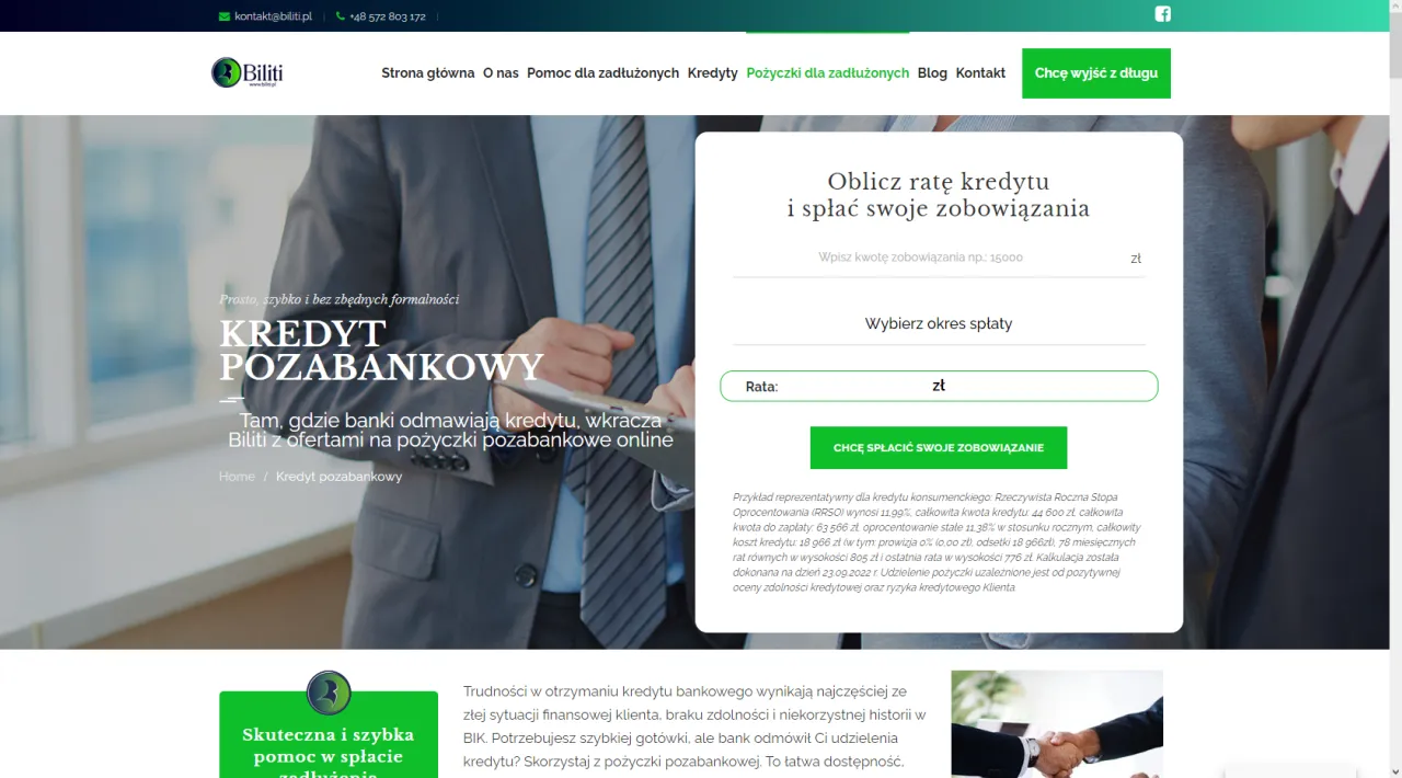 Zdjęcie Gdzie dają pożyczki każdemu, nawet z negatywną historią kredytową?