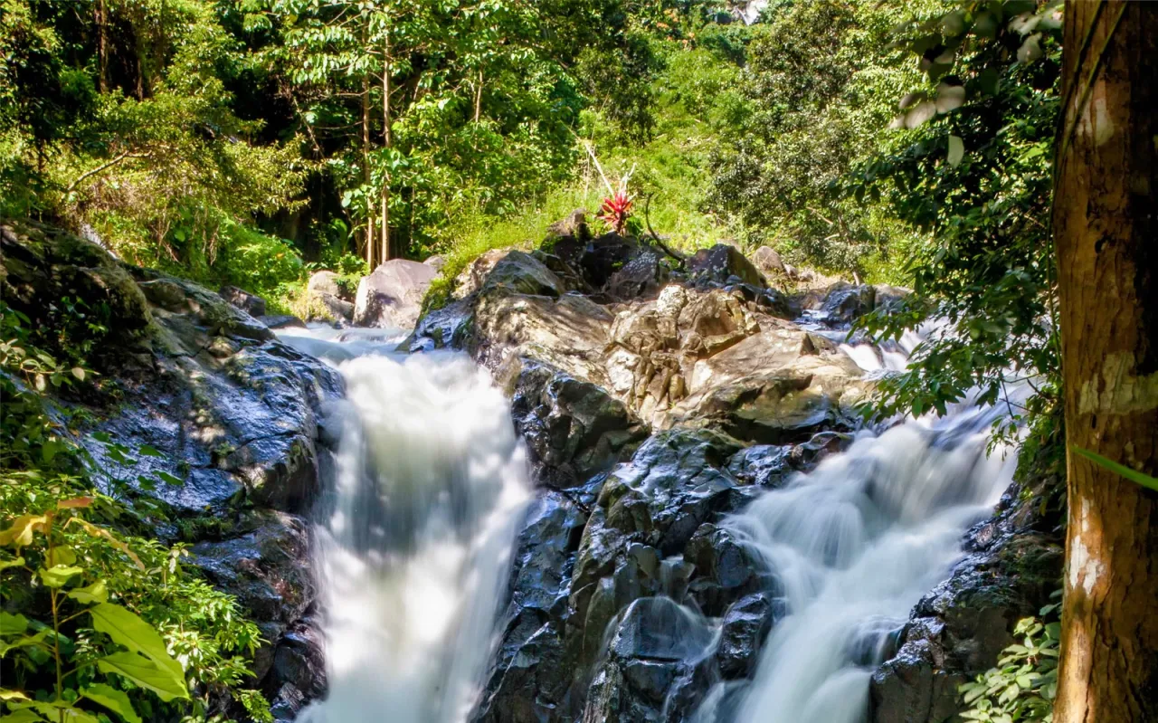 Wodospad Sekumpul Bali