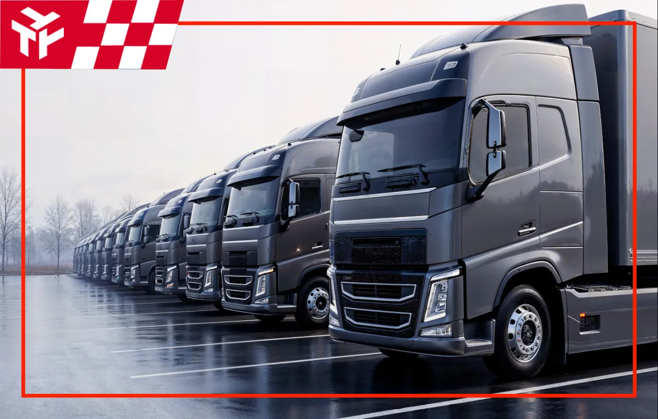 czynniki wpływające na interwał wymiany oleju ciężarówka