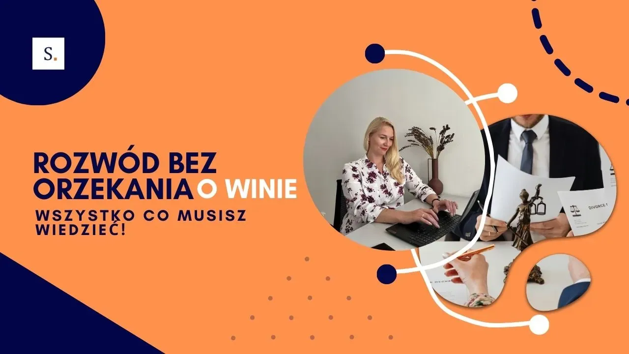 Para w sądzie rozwodowym z orzekaniem o winie, bez orzekania