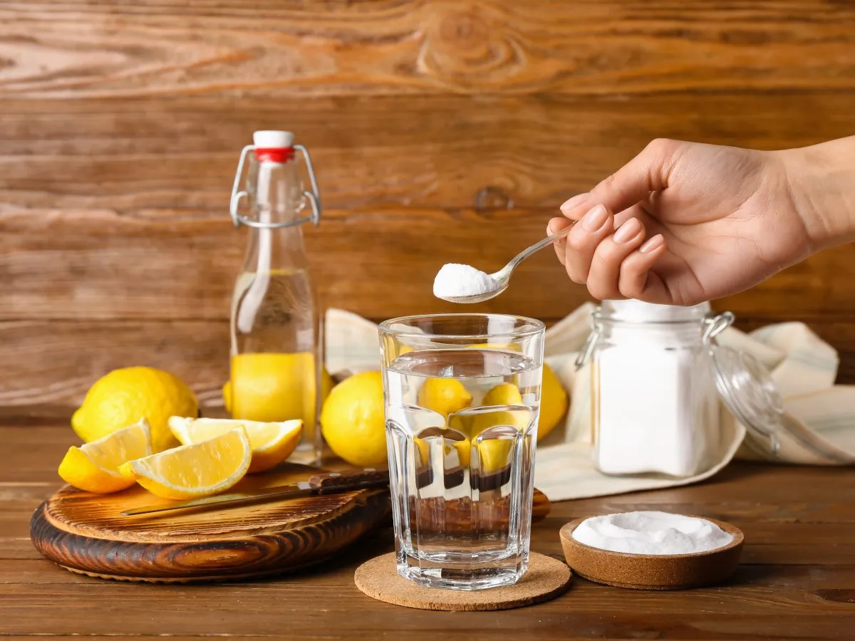 reakcja saponifikacji tłuszczu soda oczyszczona