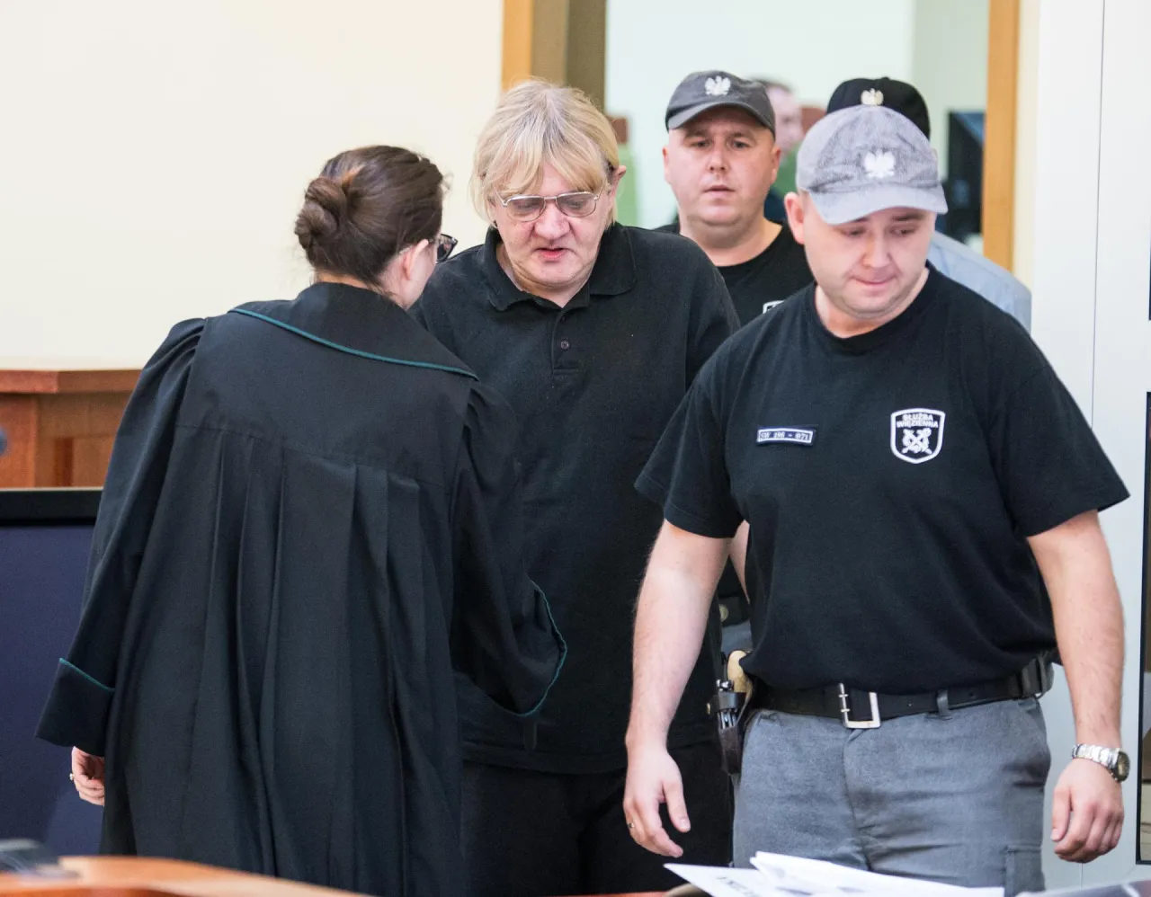 Zdjęcie Kim jest żona Trynkiewicza - szokująca historia Anny o życiu z mordercą