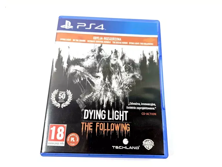 Zdjęcie Dying Light spolszczenie: Jak zainstalować polską wersję gry