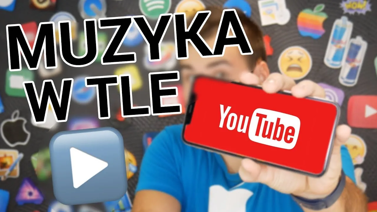 Zdjęcie Jak słuchać YouTube Music w tle bez premium i cieszyć się muzyką