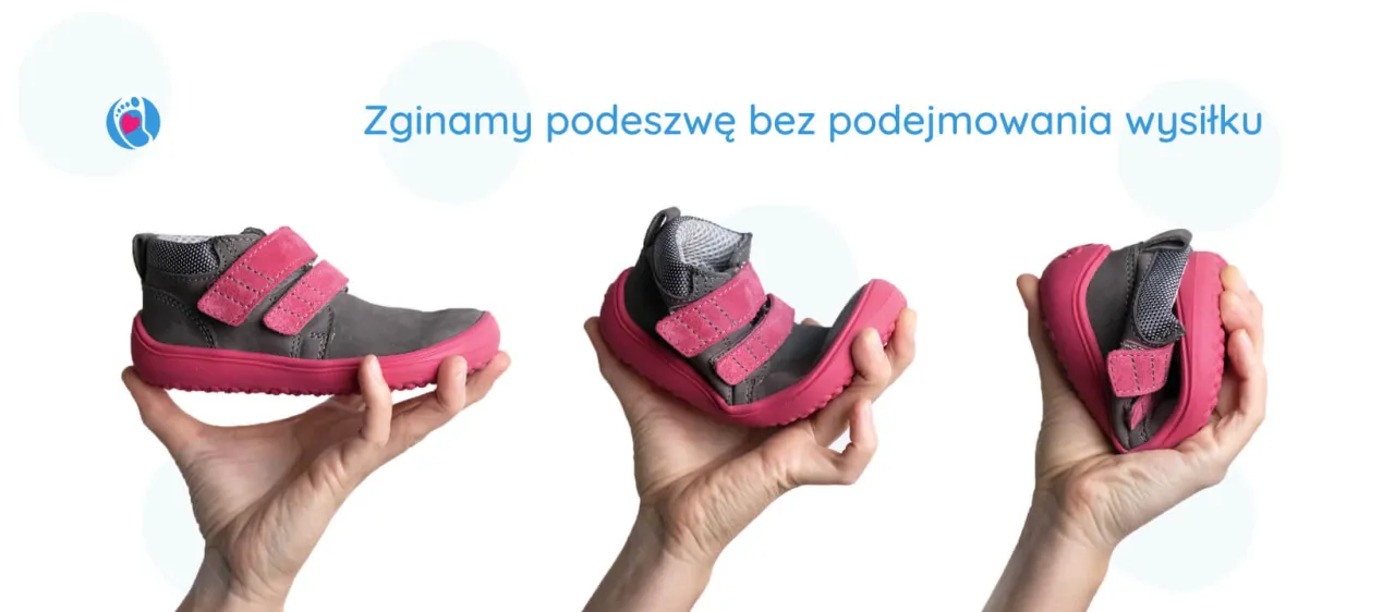 buty barefoot dla dzieci, buty profilaktyczne dla dzieci