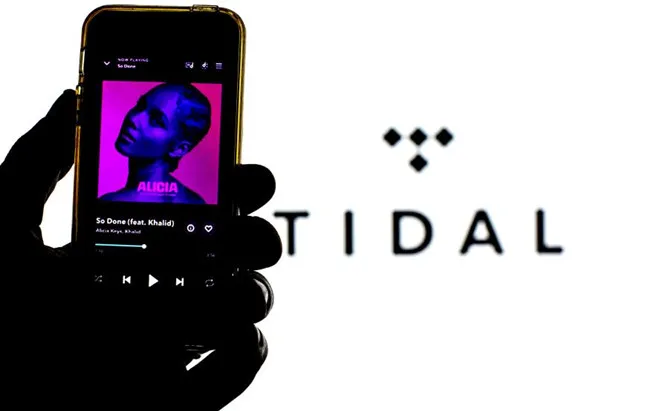Tidal HiRes FLAC Dolby Atmos