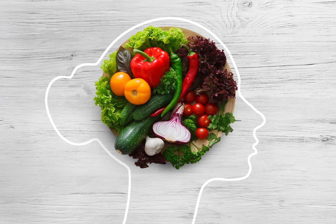 Talerz zdrowej diety MIND dla m&oacute;zgu