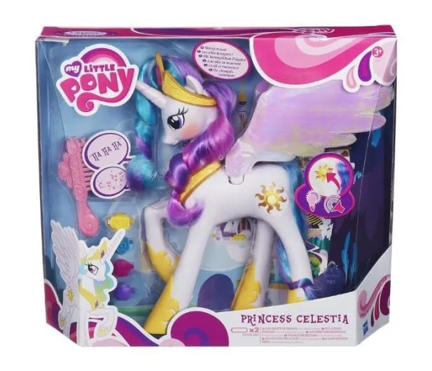 Ceny zabawek Księżniczka Celestia por&oacute;wnanie