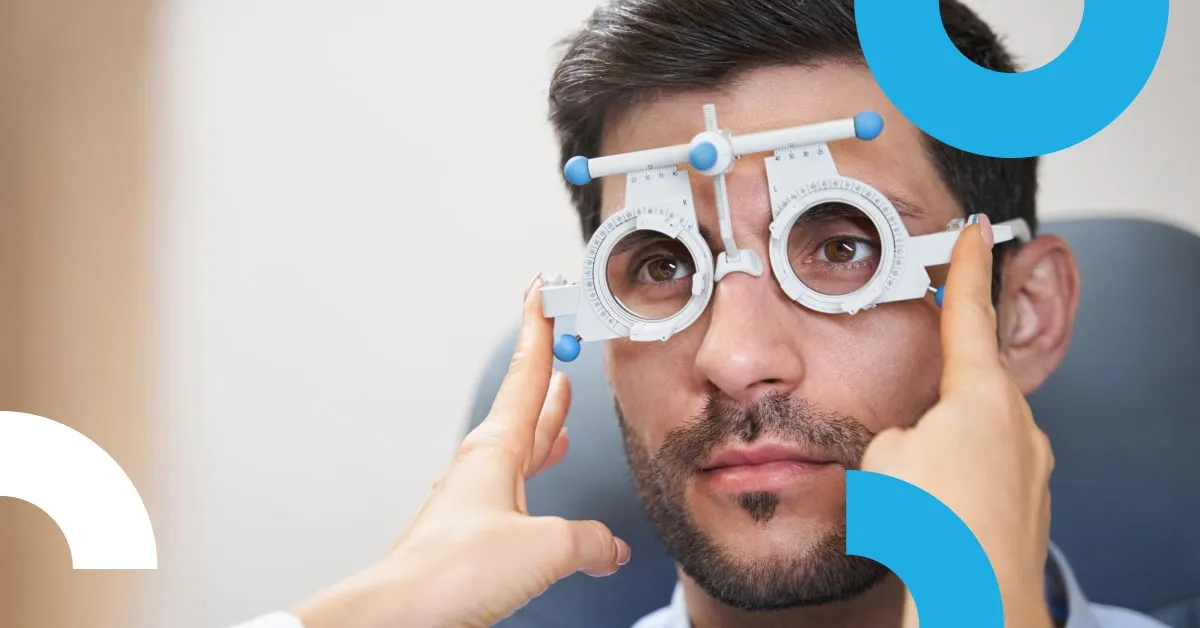 badanie wzroku optometrysta okulista cennik