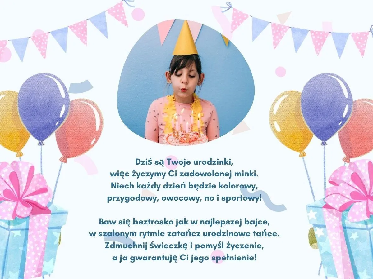 wzruszające życzenia urodzinowe rodzice dzieci