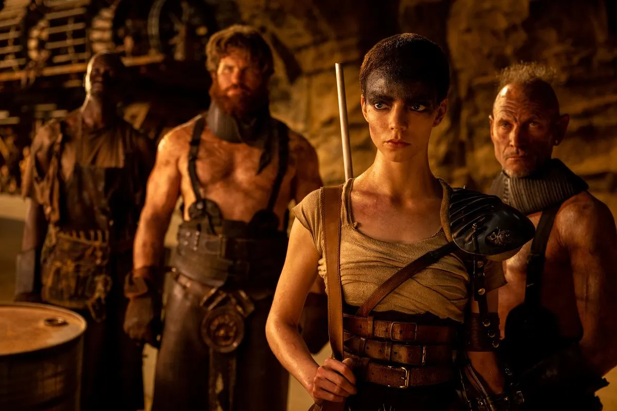 Furiosa saga Mad Max Anya Taylor-Joy