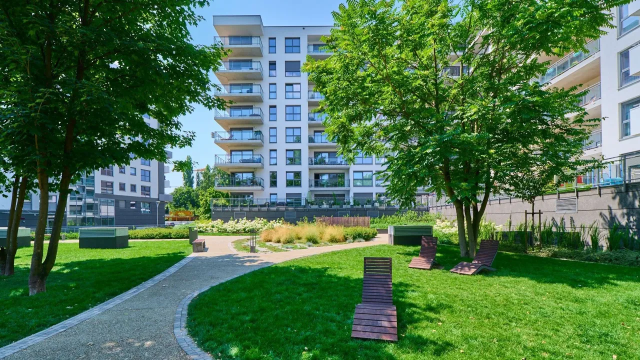 Polskie przepisy budowlane projektowanie osiedli