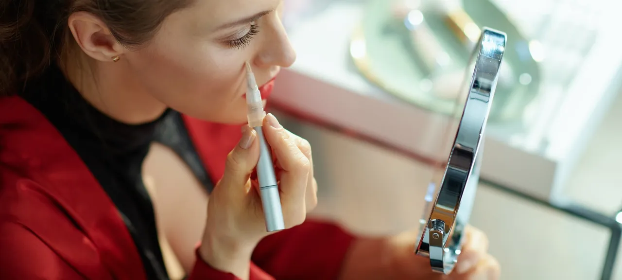 narzędzia do aplikacji korektora