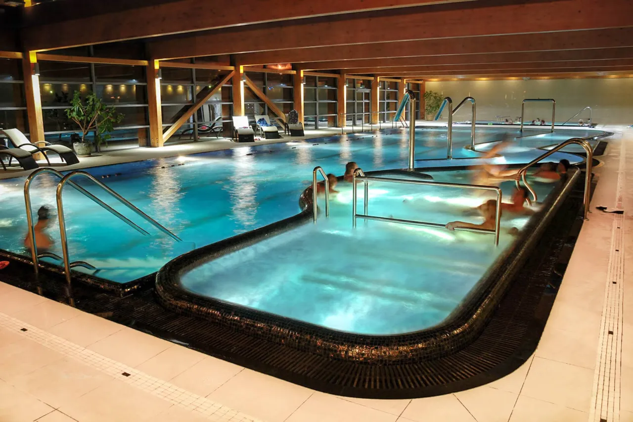 zabiegi SPA Kołobrzeg