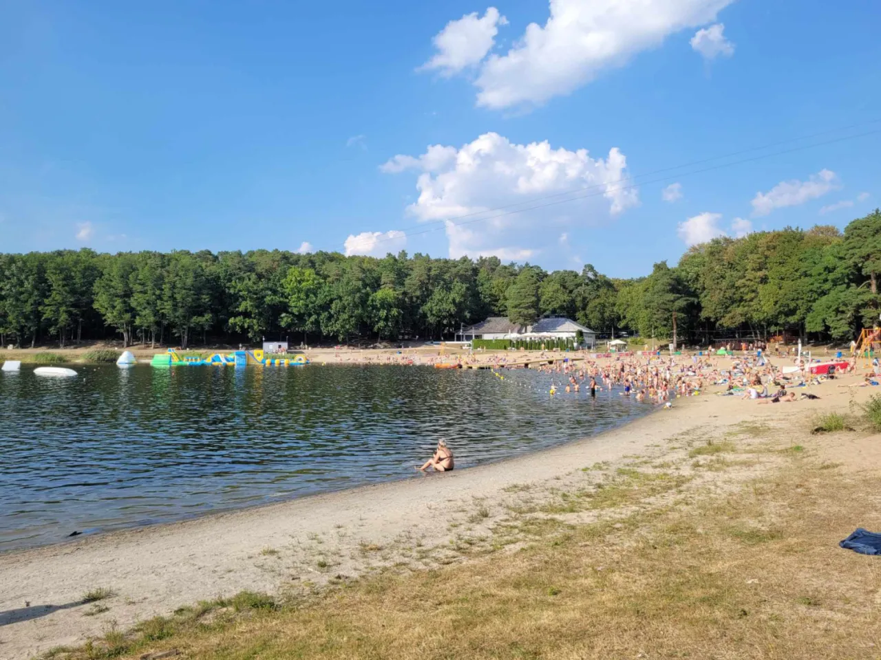 kąpielisko głębokie szczecin atrakcje