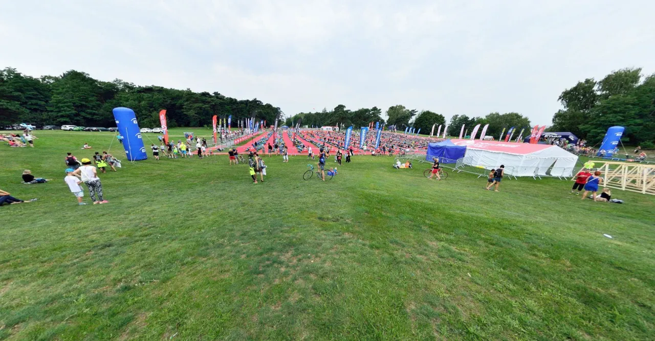 Polana Harcerza Malta Poznań dojazd