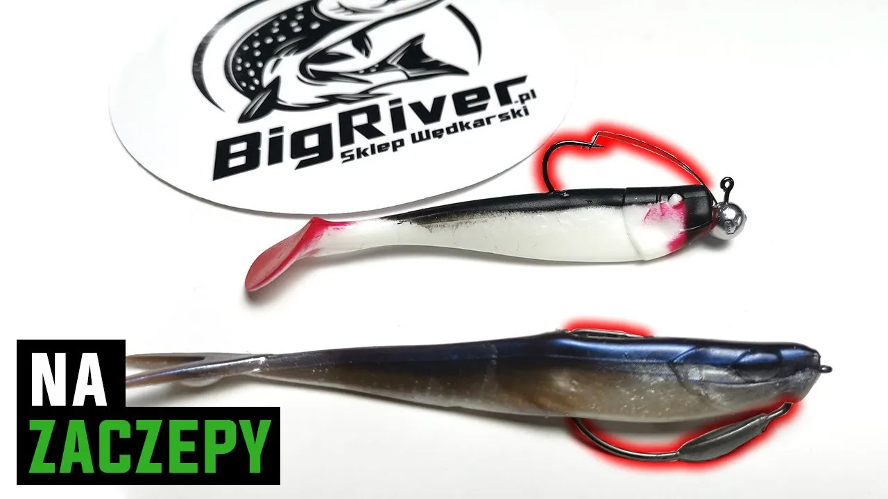 częste błędy w zbrojeniu przynęt wędkarskich