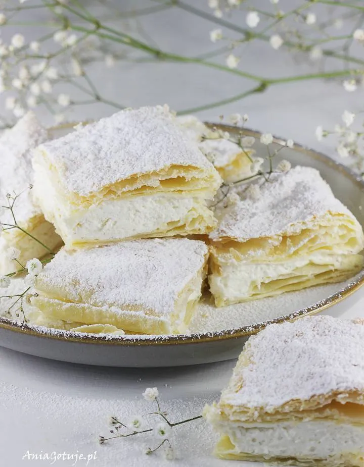Zdjęcie Ciasto francuskie przepisy, które urzekną Twoje podniebienie smakiem